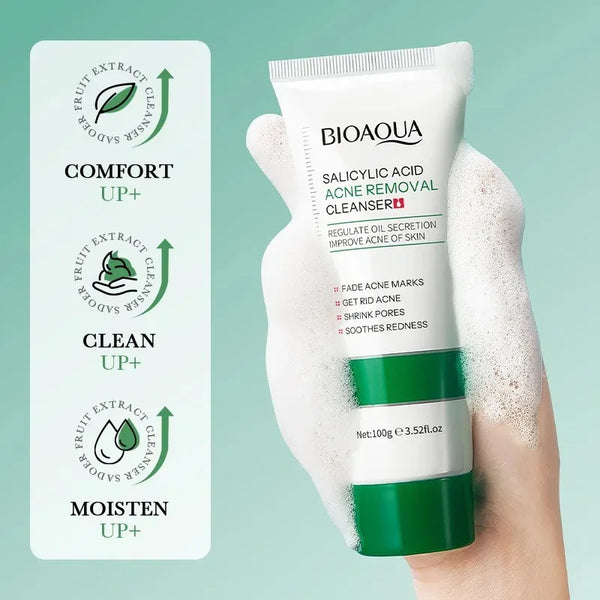 3RD Anti-Acne Cream Effective Removes Skin Nodules Pustules Cysts Papules Blackheads Men and Women Acne Skin Care Essence Cream