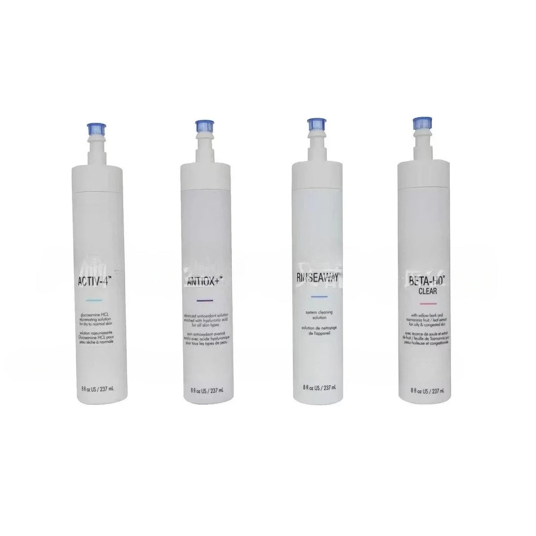 Professional Hydr0s Solutions Serums for Oxygens Aqua Peel  Skin Care Beauty Machine