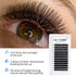 Easy Fan Customization Premade Volume Fans Professional Makeup Tools Wholesale