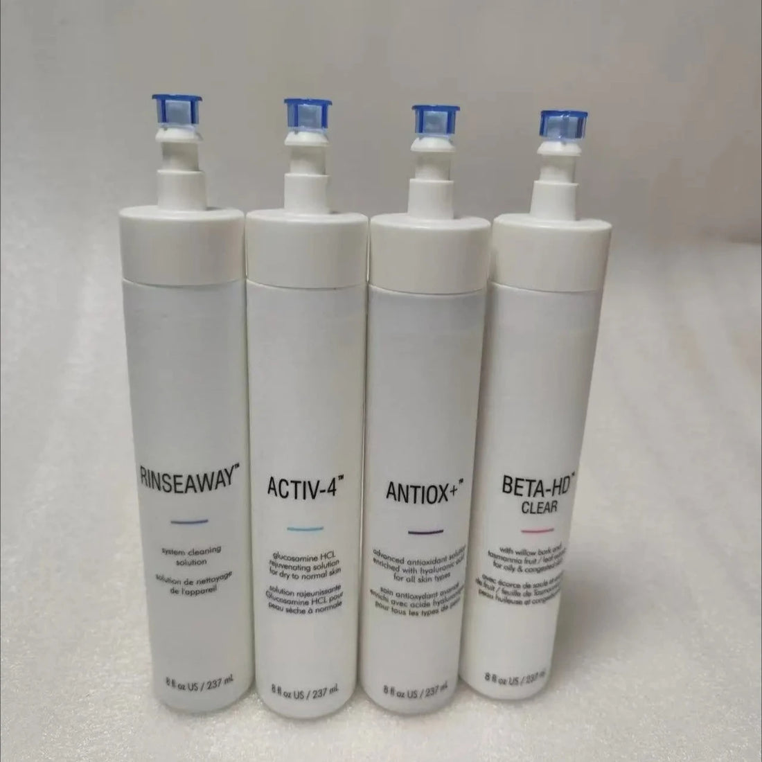 Professional Hydr0s Solutions Serums for Oxygens Aqua Peel  Skin Care Beauty Machine