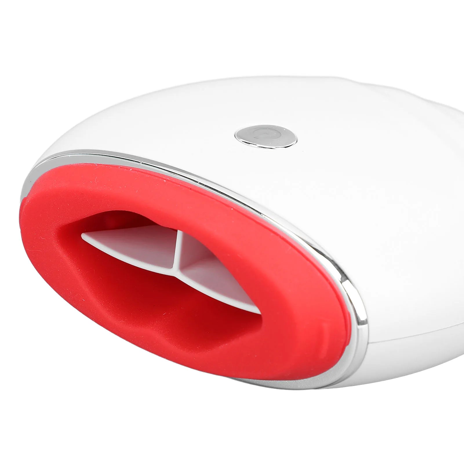 Electric Suction Lip Plumper Device Silicone Lip Enhancer Automatic Firming Lip Skin Beauty Tool for Women